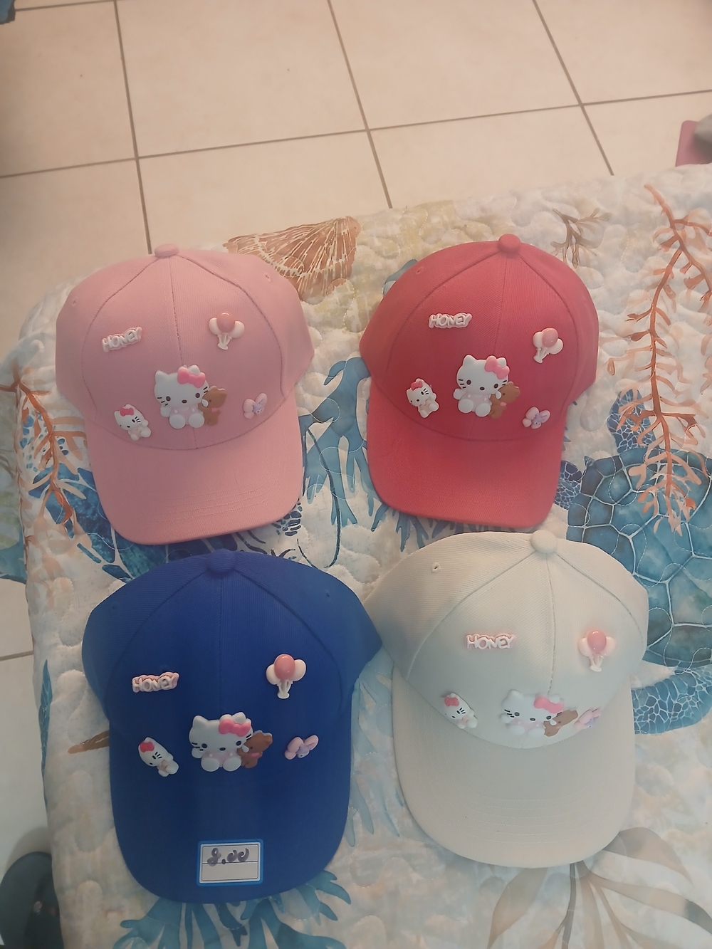 Cute Kitty Hats
